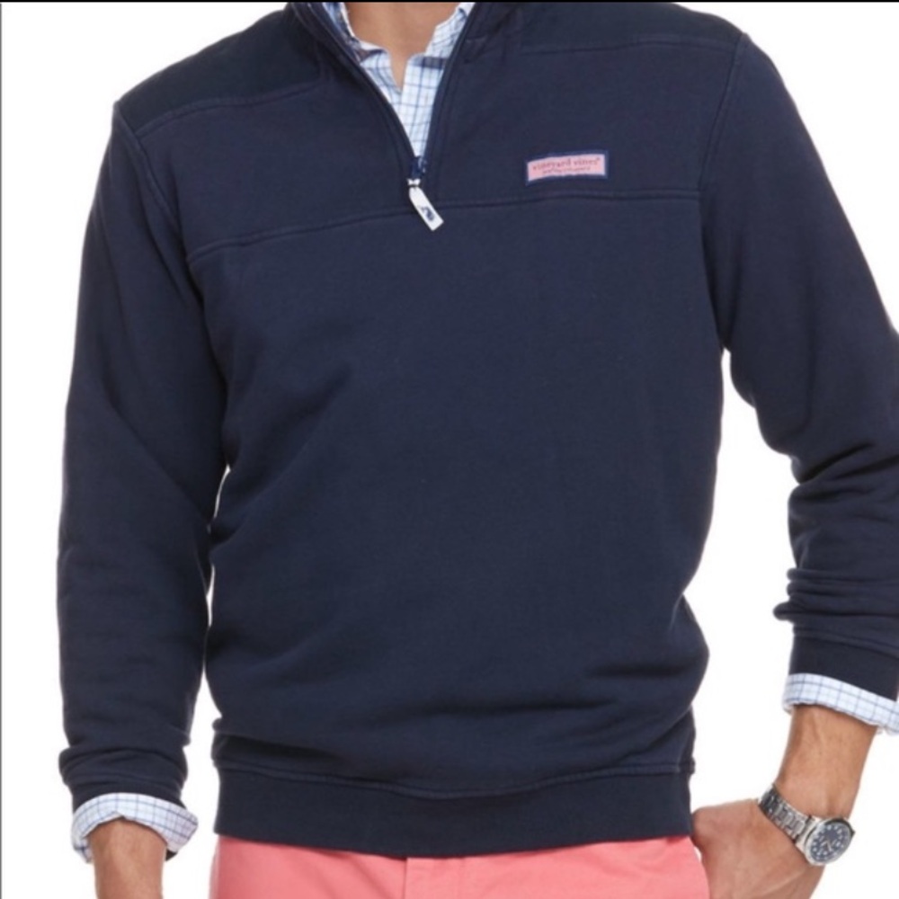 Vineyard Vines Mens Pullover